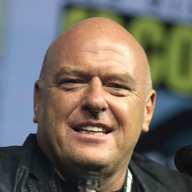 Dean Norris watch collection